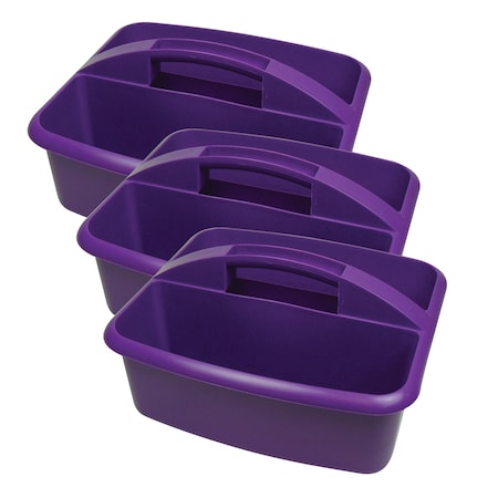 Romanoff Large Utility Caddy, Purple, PK3 26006